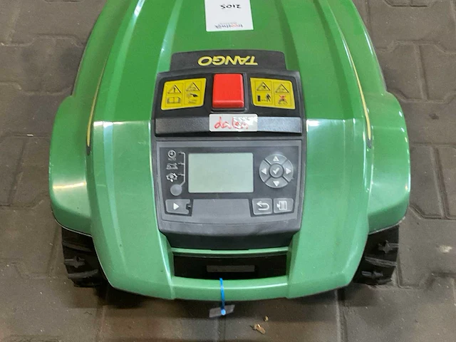 John deere tango e5 robotmaaier - afbeelding 5 van  8