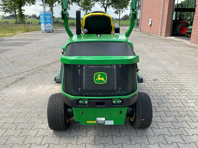 John deere terraincut 1550 zitmaaier - afbeelding 2 van  17