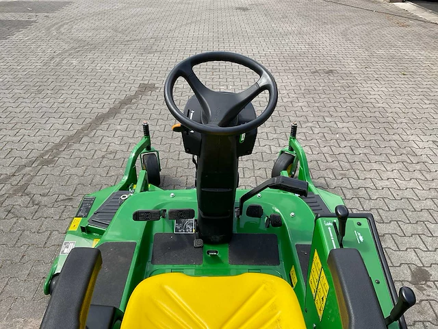 John deere terraincut 1550 zitmaaier - afbeelding 3 van  17