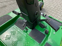 John deere terraincut 1550 zitmaaier - afbeelding 5 van  17