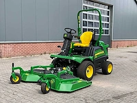 John deere terraincut 1550 zitmaaier