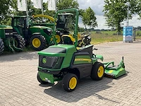 John deere terraincut 1550 zitmaaier - afbeelding 11 van  17