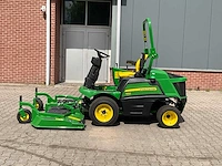 John deere terraincut 1550 zitmaaier - afbeelding 13 van  17