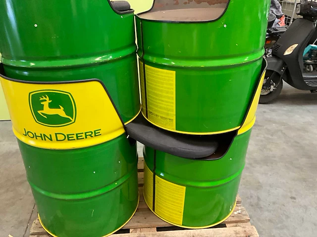 John deere terrasset - afbeelding 2 van  6