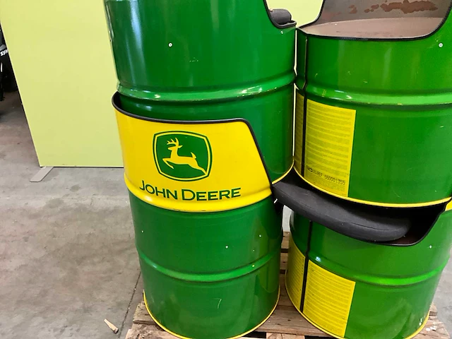 John deere terrasset - afbeelding 3 van  6
