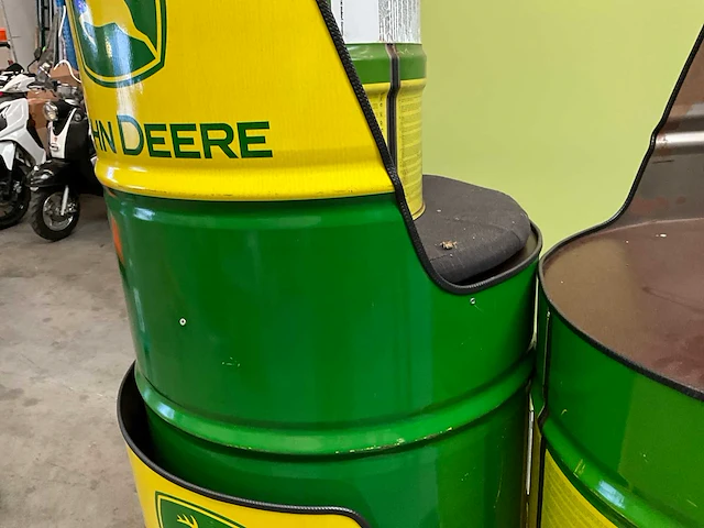 John deere terrasset - afbeelding 6 van  6