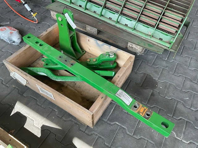 John deere trekhaak onderdelen - afbeelding 1 van  2