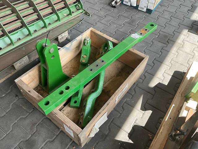 John deere trekhaak onderdelen - afbeelding 2 van  2