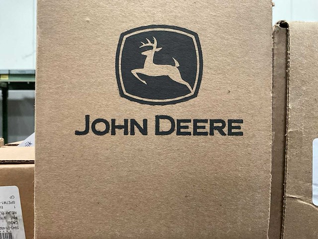 John deere vehicle steering - afbeelding 6 van  6