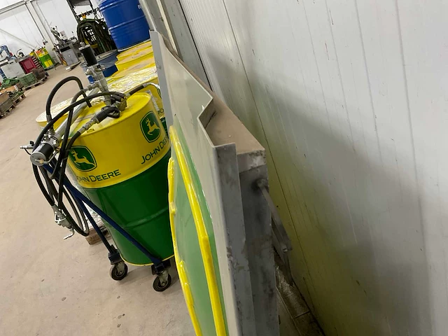 John deere wandbord - afbeelding 2 van  2