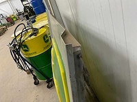 John deere wandbord - afbeelding 2 van  2