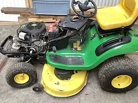 John deere x 105 zitmaaier
