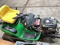 John deere x 105 zitmaaier - afbeelding 3 van  6