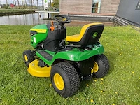 John deere x107 zitmaaier - afbeelding 7 van  13