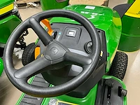 John deere x117r zitmaaier - afbeelding 7 van  10