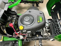 John deere x117r zitmaaier - afbeelding 9 van  10