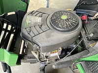 John deere x140 zitmaaier - afbeelding 3 van  13