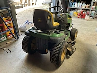 John deere x140 zitmaaier - afbeelding 6 van  13