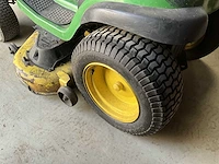 John deere x140 zitmaaier - afbeelding 8 van  13