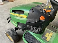 John deere x140 zitmaaier - afbeelding 11 van  13