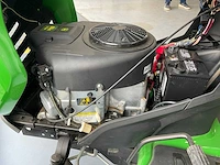 John deere x147r zitmaaier - afbeelding 3 van  14