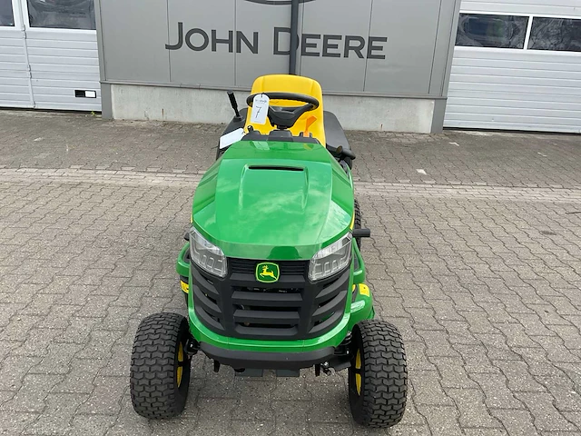 John deere x147r zitmaaier - afbeelding 10 van  14