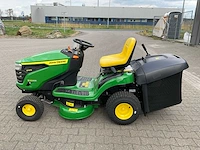John deere x147r zitmaaier - afbeelding 11 van  14