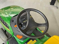 John deere x155r zitmaaier - afbeelding 10 van  13