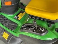 John deere x155r zitmaaier - afbeelding 11 van  13