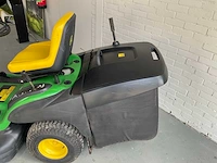 John deere x155r zitmaaier - afbeelding 12 van  13