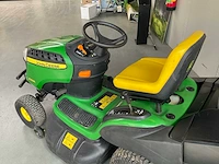 John deere x155r zitmaaier - afbeelding 6 van  13