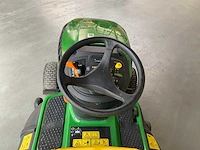 John deere x155r zitmaaier - afbeelding 9 van  13