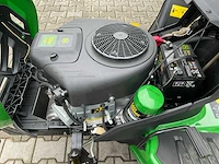 John deere x167 zitmaaier - afbeelding 3 van  17