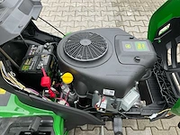 John deere x167 zitmaaier - afbeelding 4 van  17