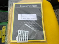 John deere x167 zitmaaier - afbeelding 9 van  17