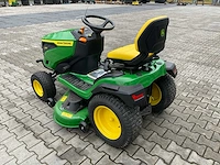 John deere x167 zitmaaier - afbeelding 10 van  17