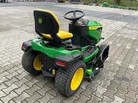 John deere x167 zitmaaier - afbeelding 11 van  17