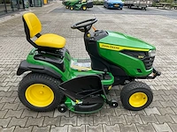 John deere x167 zitmaaier - afbeelding 14 van  17