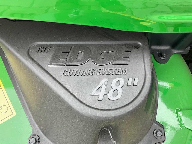 John deere x167 zitmaaier - afbeelding 17 van  17