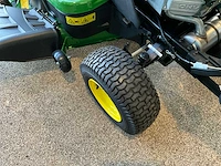 John deere x167 zitmaaier - afbeelding 3 van  17