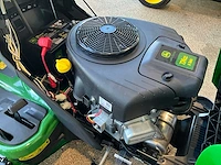 John deere x167 zitmaaier - afbeelding 4 van  17