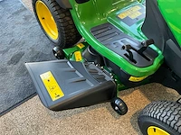 John deere x167 zitmaaier - afbeelding 5 van  17