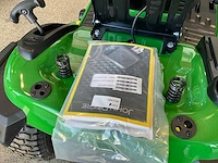 John deere x167 zitmaaier - afbeelding 9 van  17