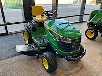 John deere x167 zitmaaier - afbeelding 10 van  17