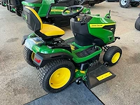 John deere x167 zitmaaier - afbeelding 11 van  17