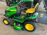 John deere x167 zitmaaier - afbeelding 12 van  17
