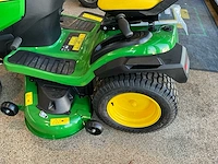 John deere x167 zitmaaier - afbeelding 13 van  17