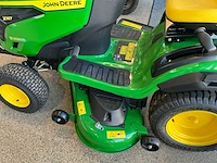 John deere x167 zitmaaier - afbeelding 14 van  17