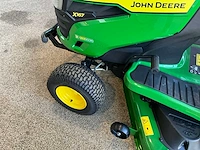 John deere x167 zitmaaier - afbeelding 15 van  17