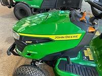 John deere x167 zitmaaier - afbeelding 16 van  17